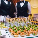 Catering - čo by ste nemali opomenúť