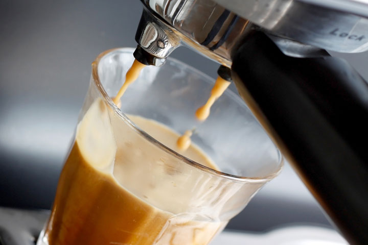 Ako vybrať kávovar?