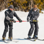 Učíte sa lyžovať? Na prvý rok vám stačia lyže z požičovne