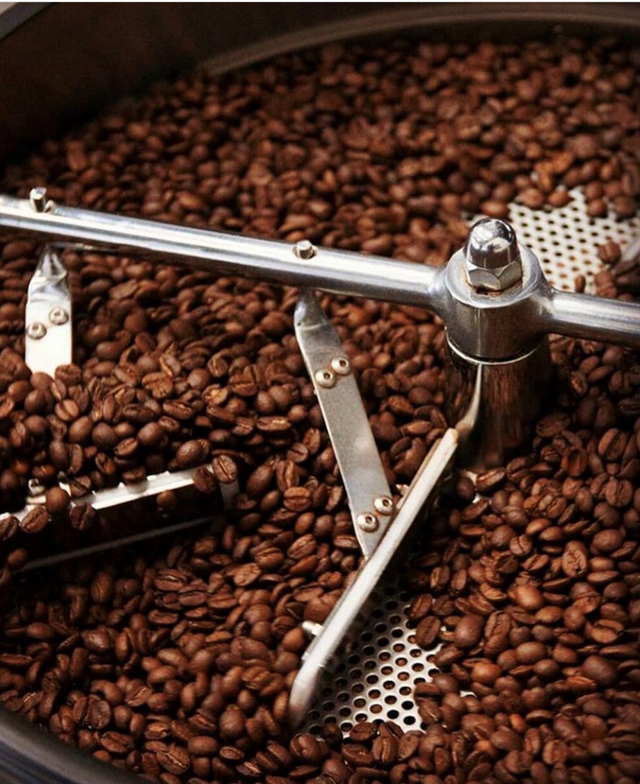 Pražiareň výberovej kávy