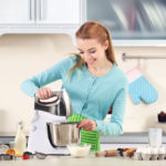 Kuchynský robot je šikovným pomocníkom