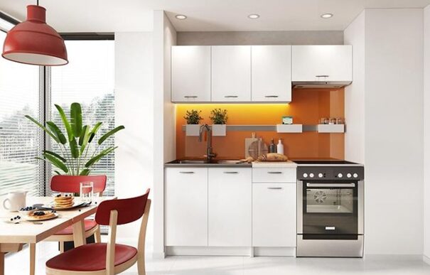 Tipy a triky pre úsporné využitie malých kuchýň